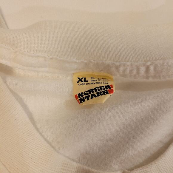 Vintage Pepsi Single Stitch T Shirt Size XL - Picture 2 of 6